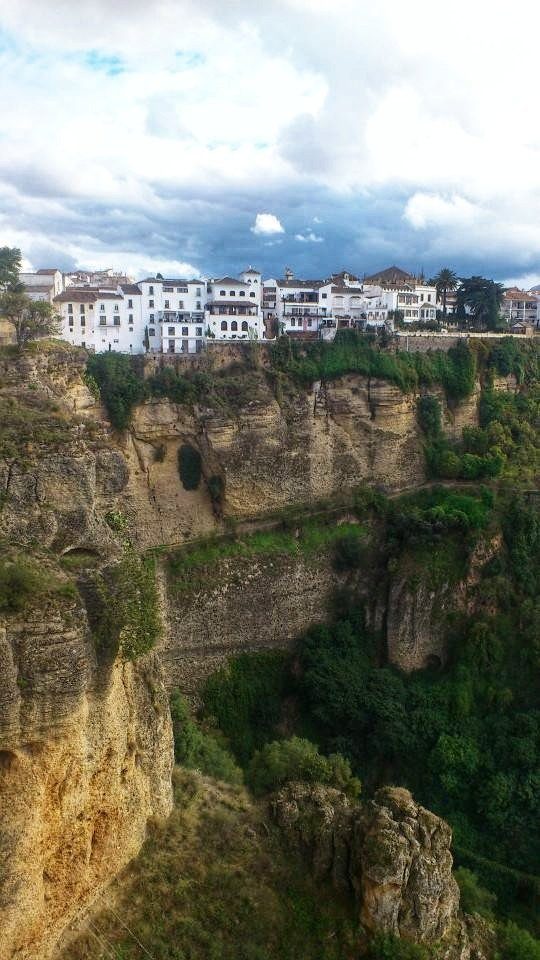 Acantilados de Ronda