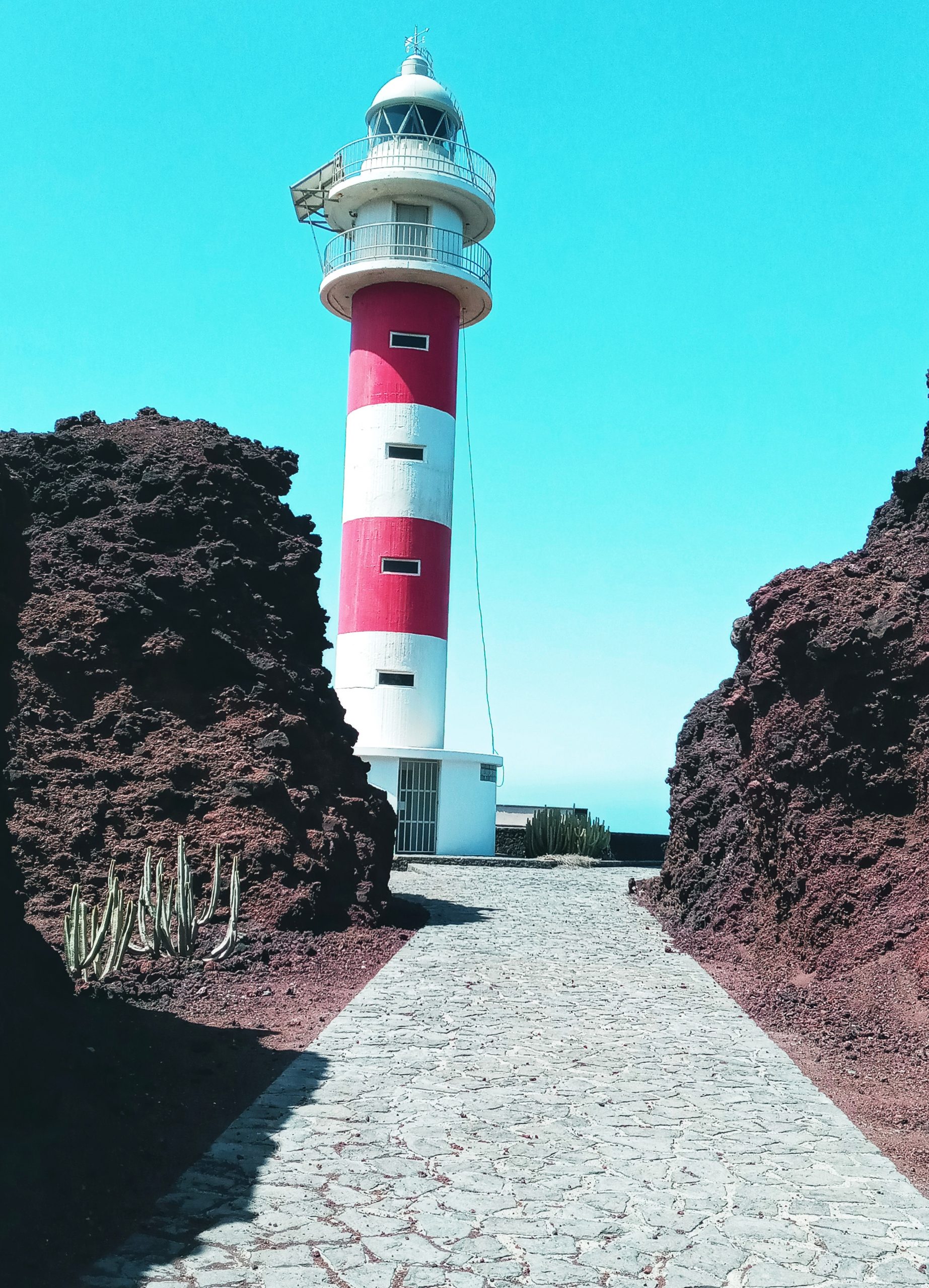 Acantilados de los Gigantes, Masca y Punta de Teno