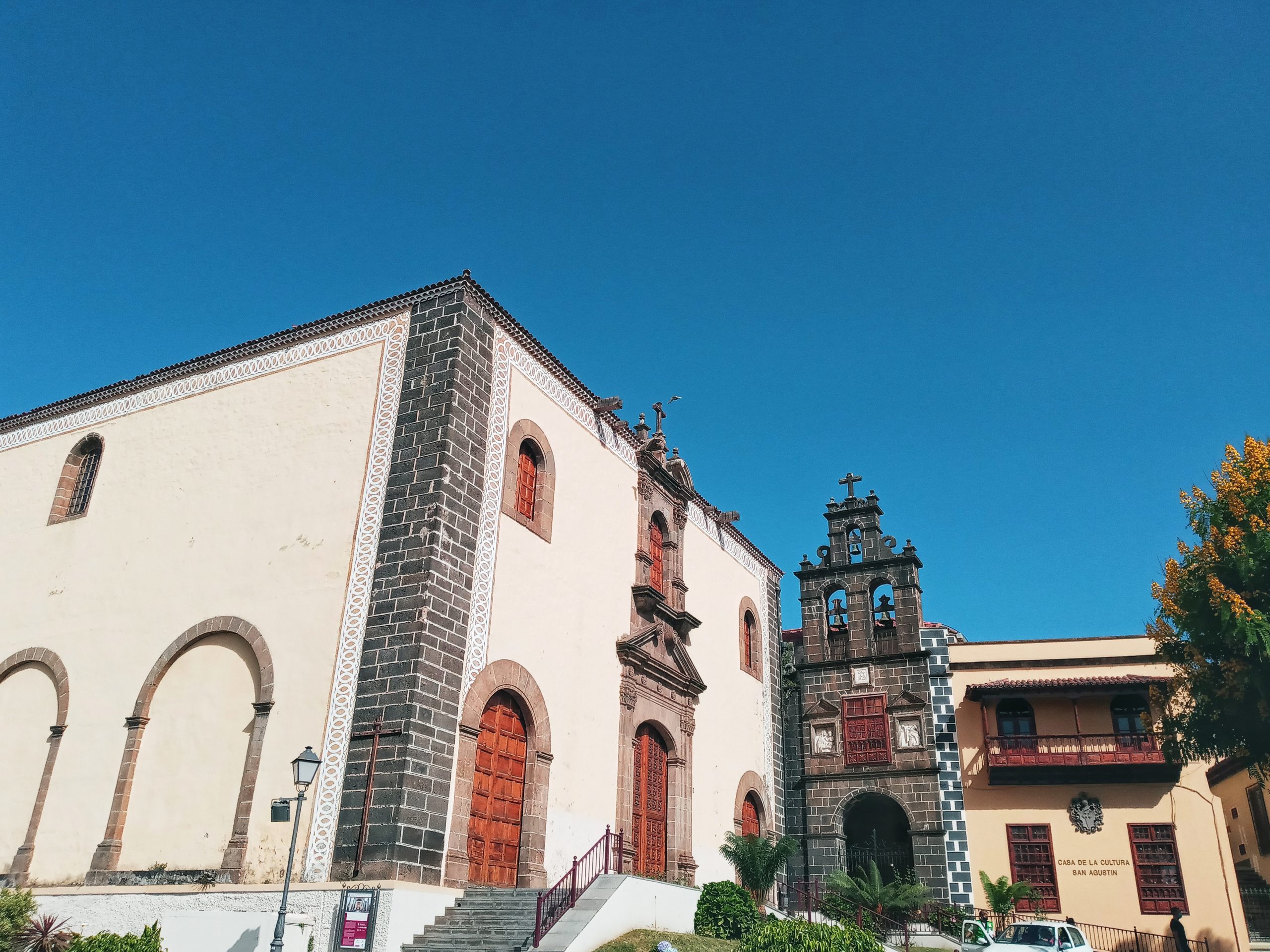 Icod de Los Vinos, Puerto de la Cruz y La Orotava