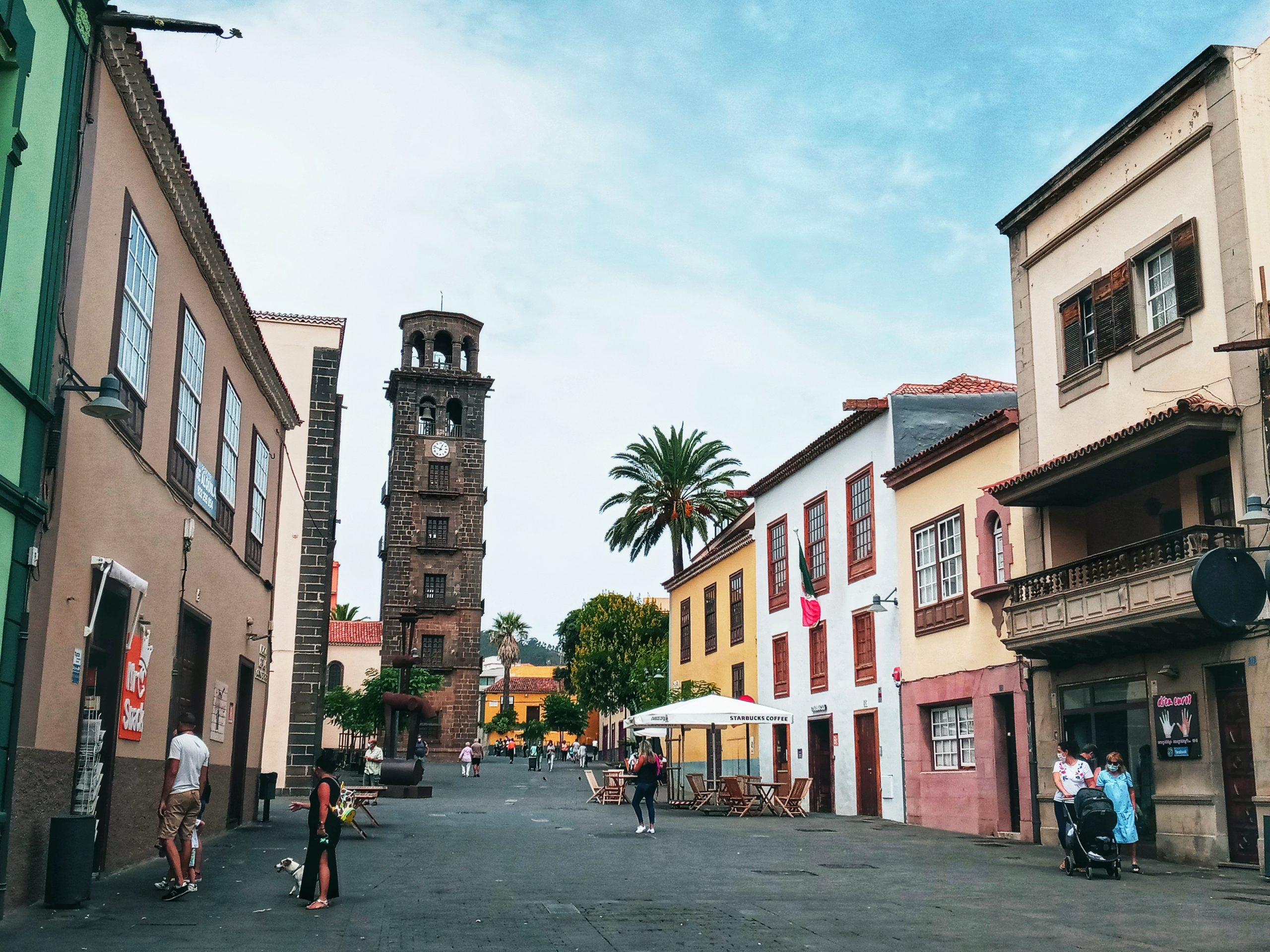 La Laguna y Destilería San Bartolomé de Tejina