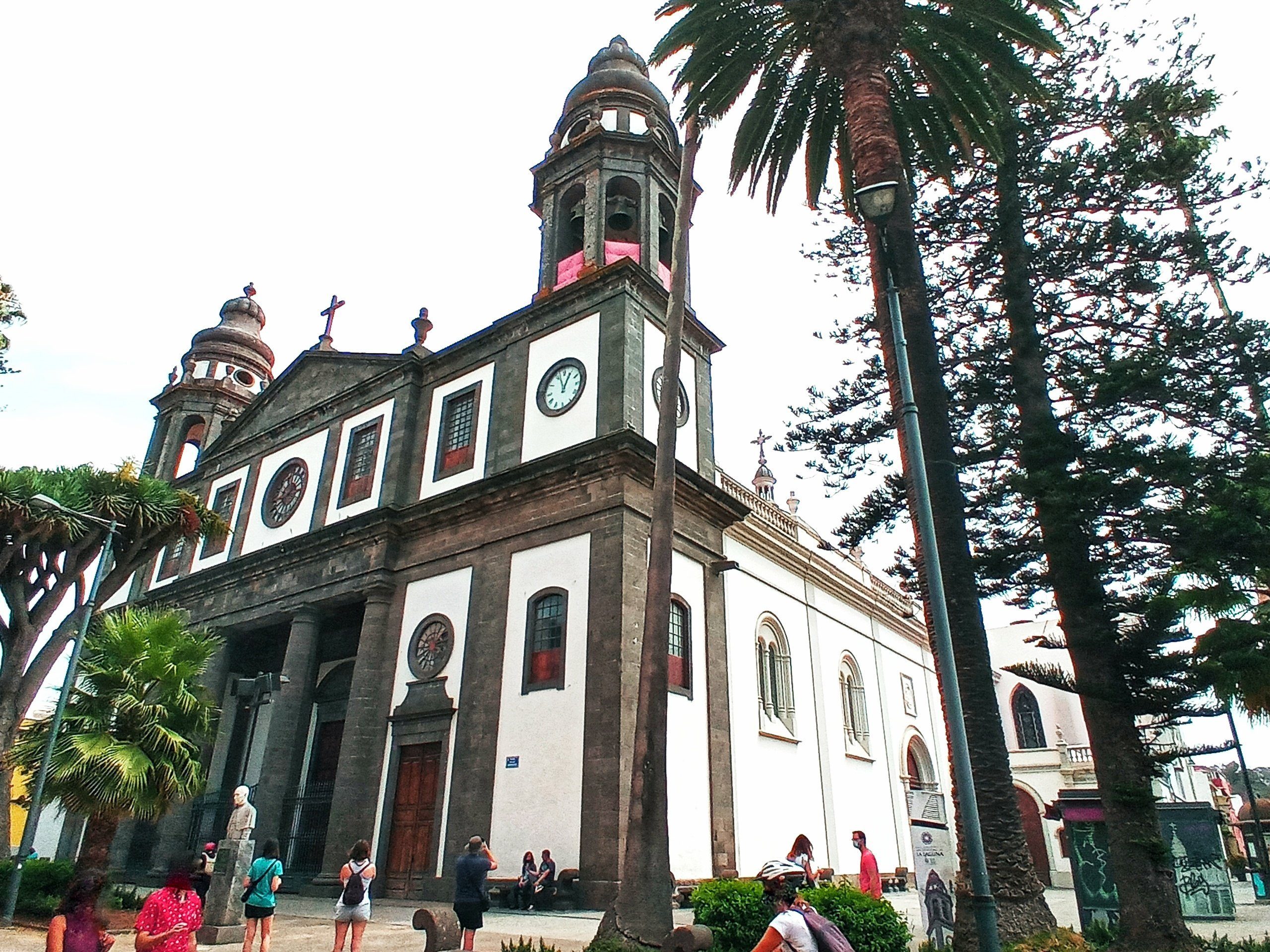 La Laguna y Destilería San Bartolomé de Tejina