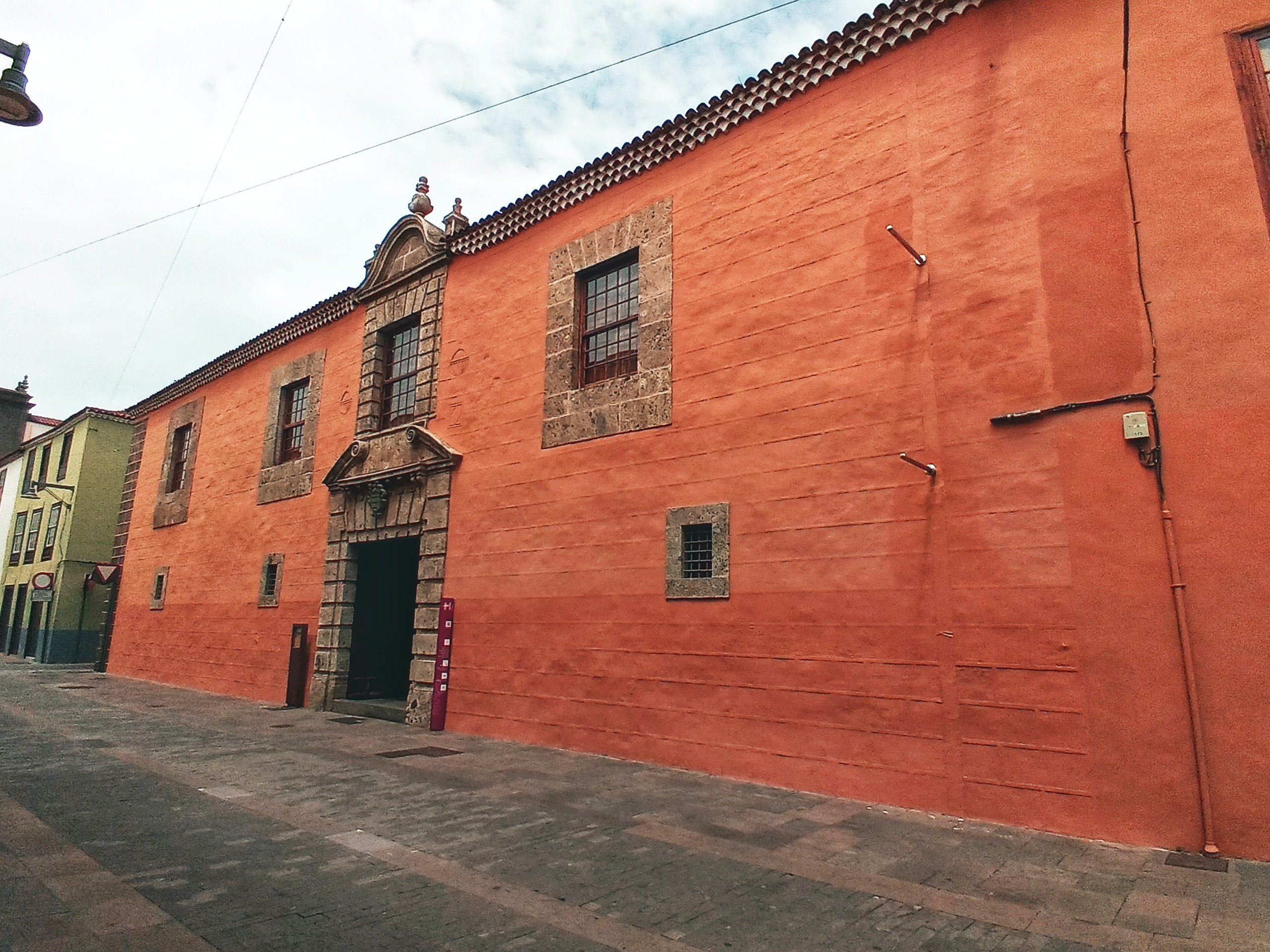 La Laguna y Destilería San Bartolomé de Tejina