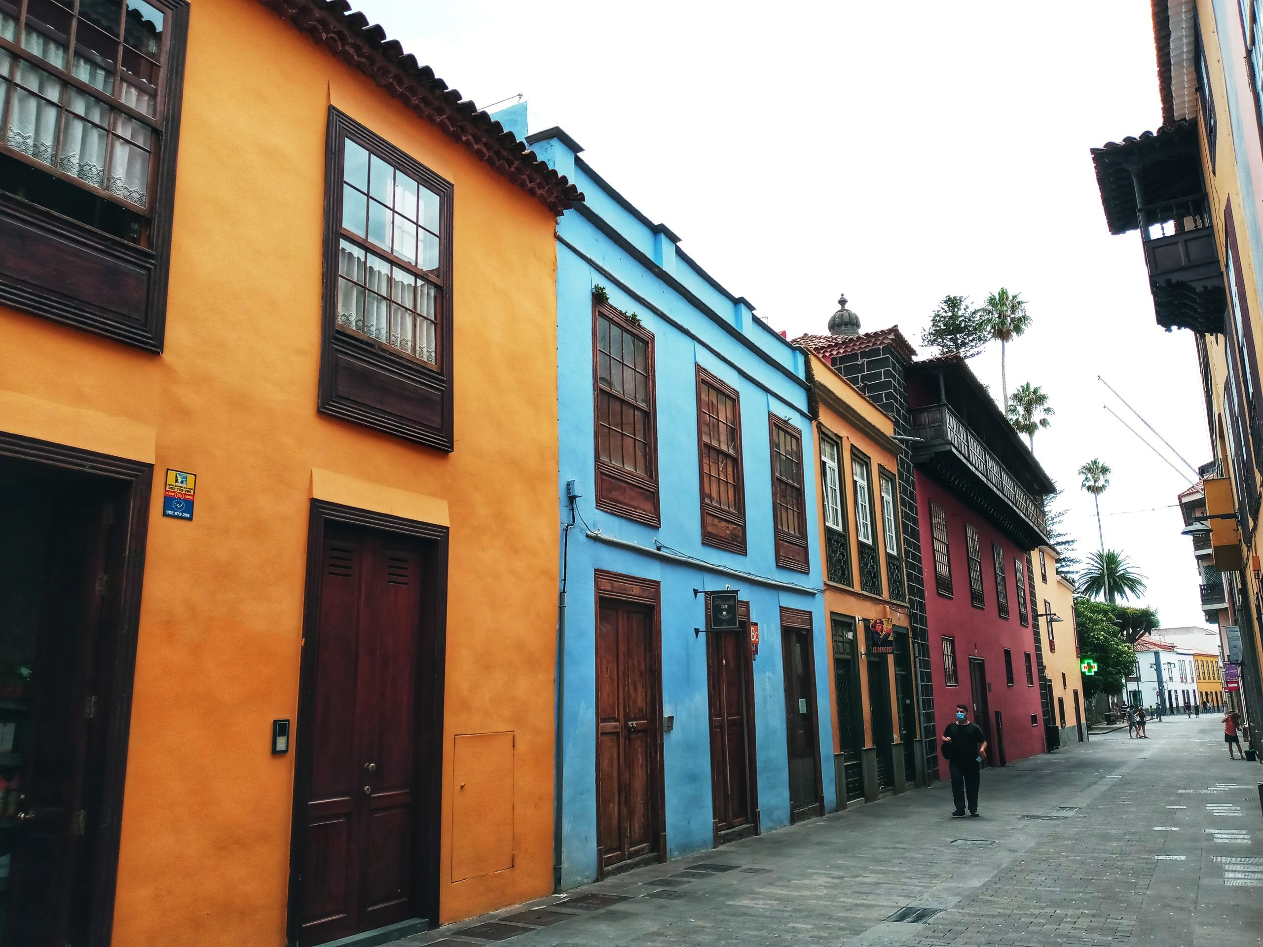 La Laguna y Destilería San Bartolomé de Tejina