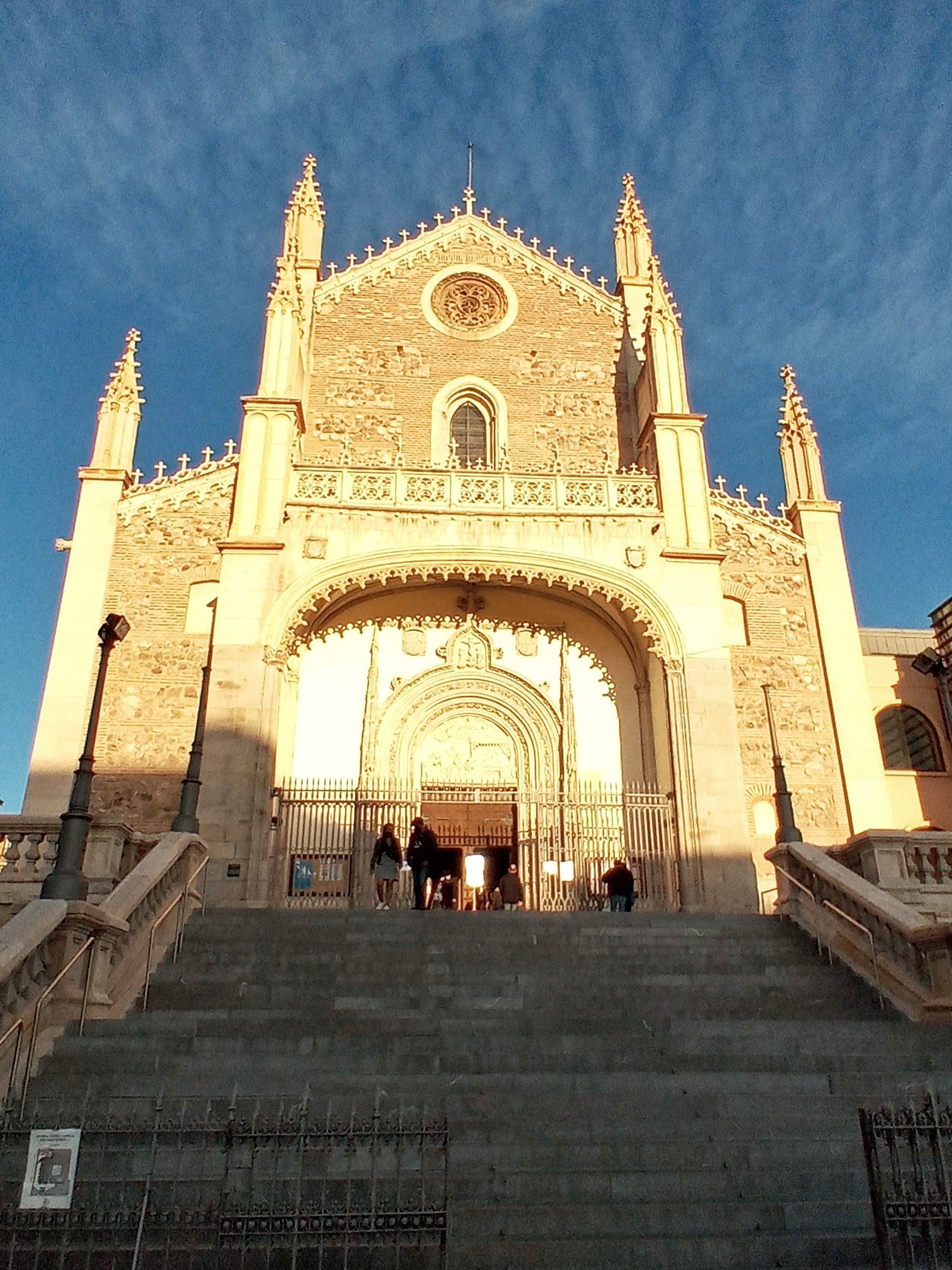 Los Jerónimos, una Iglesia “Real”