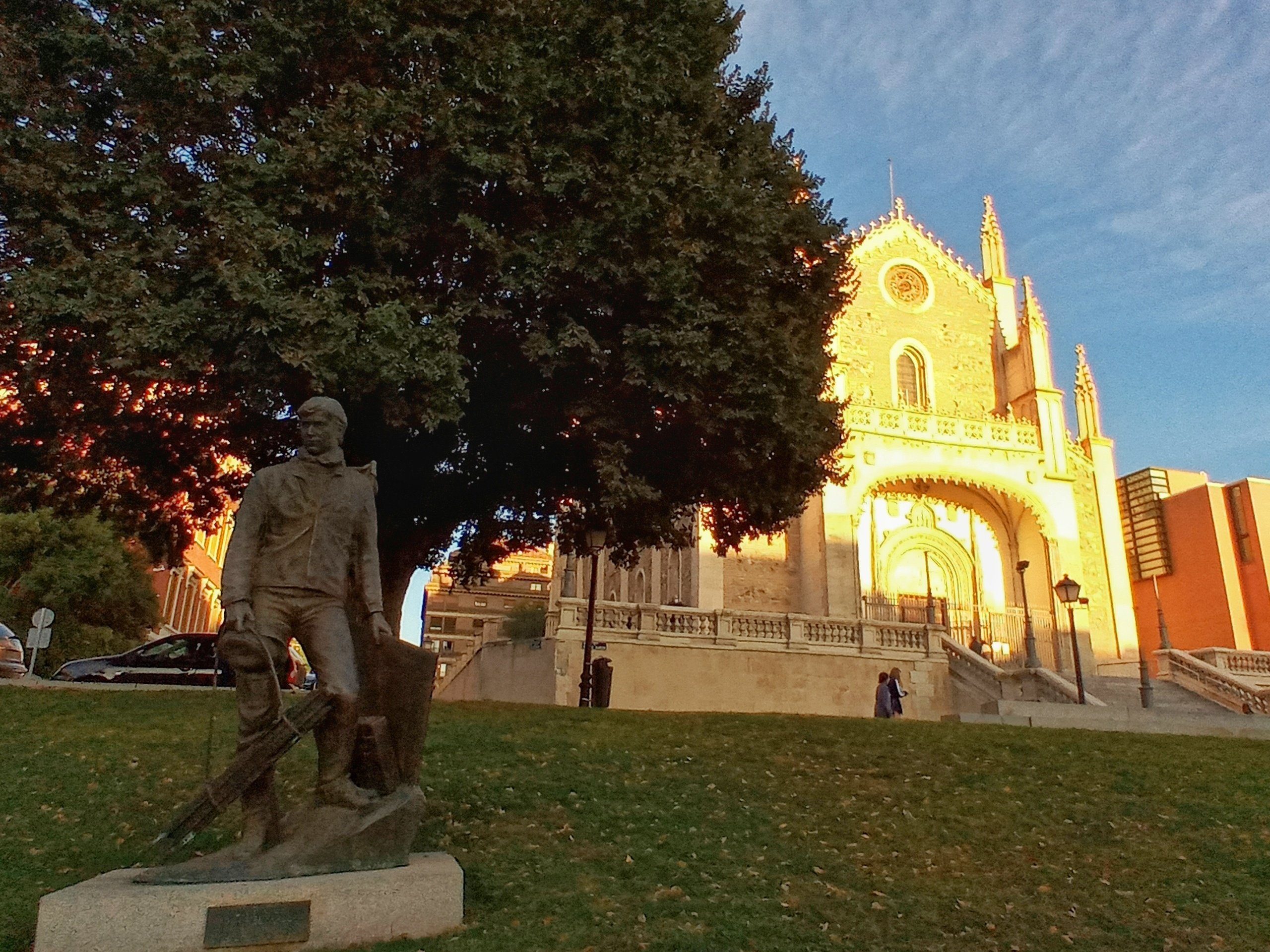 Los Jerónimos, una Iglesia “Real”