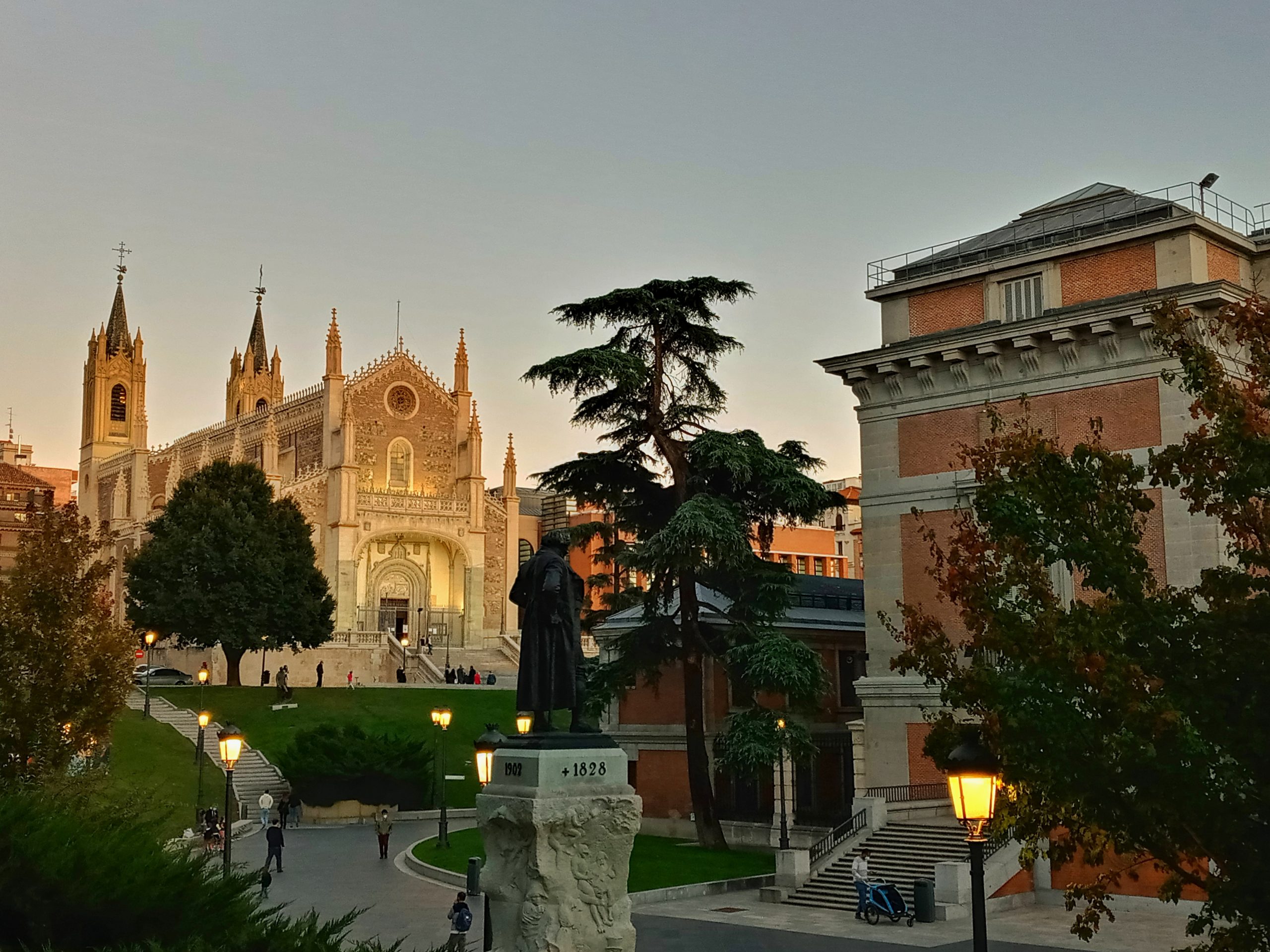 Los Jerónimos, una Iglesia “Real”