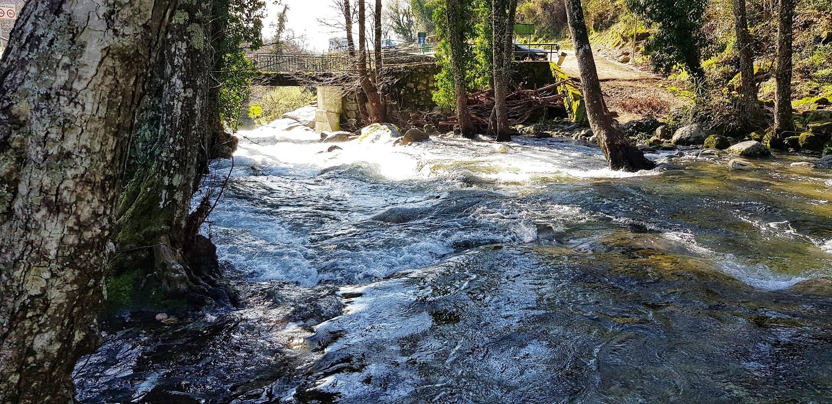 Garganta la Olla y Galisteo: 2 joyas escondidas de Extremadura