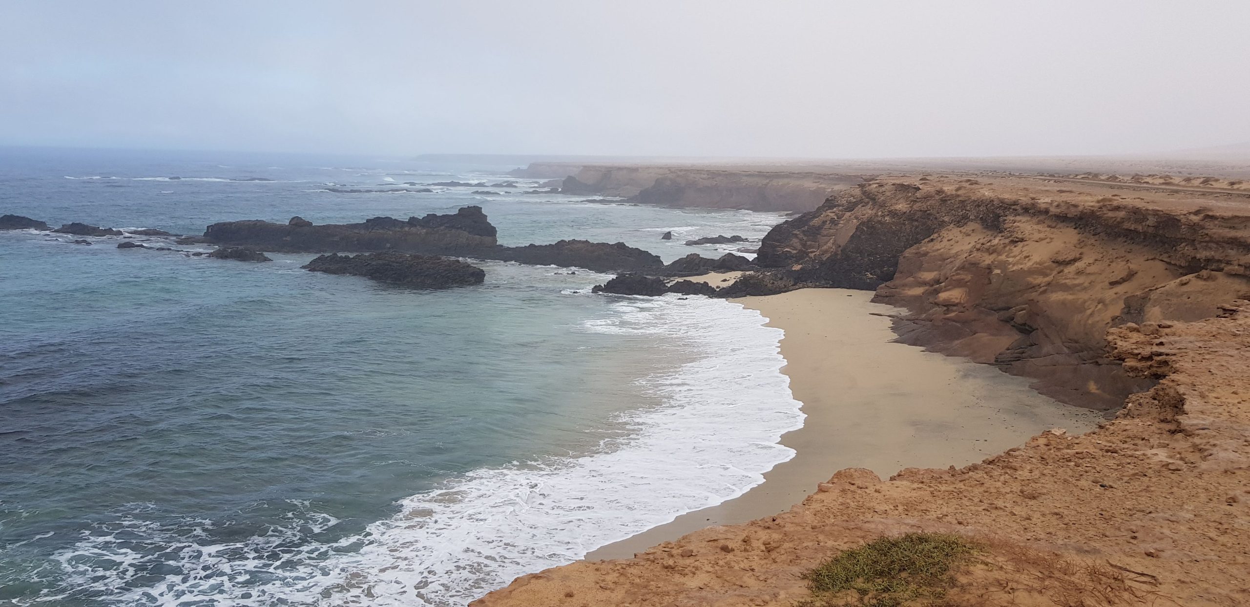 Descubre el secreto mejor guardado de Fuerteventura: La Playa de los Ojos y el Faro de Punta de Jandía