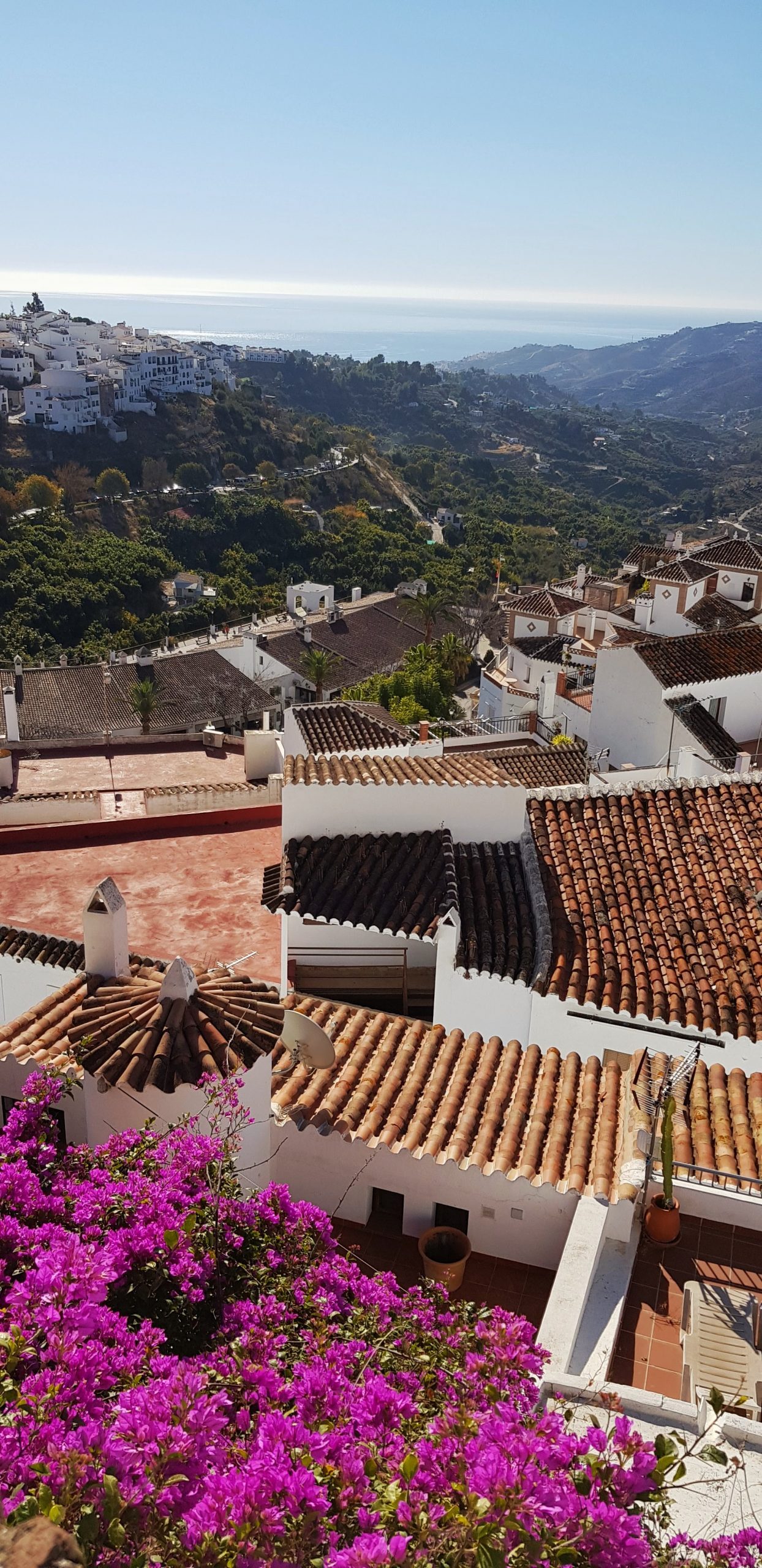 Te presentamos Frigiliana, el pueblo de las 3 culturas.