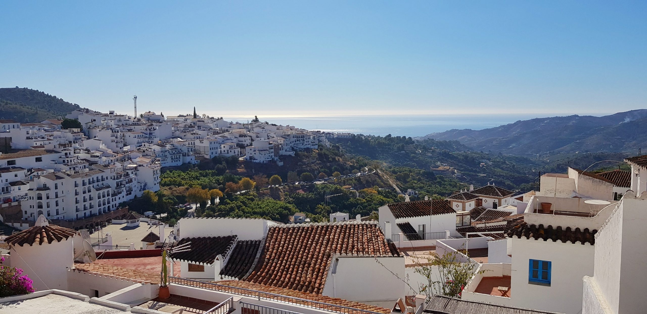 Te presentamos Frigiliana, el pueblo de las 3 culturas.