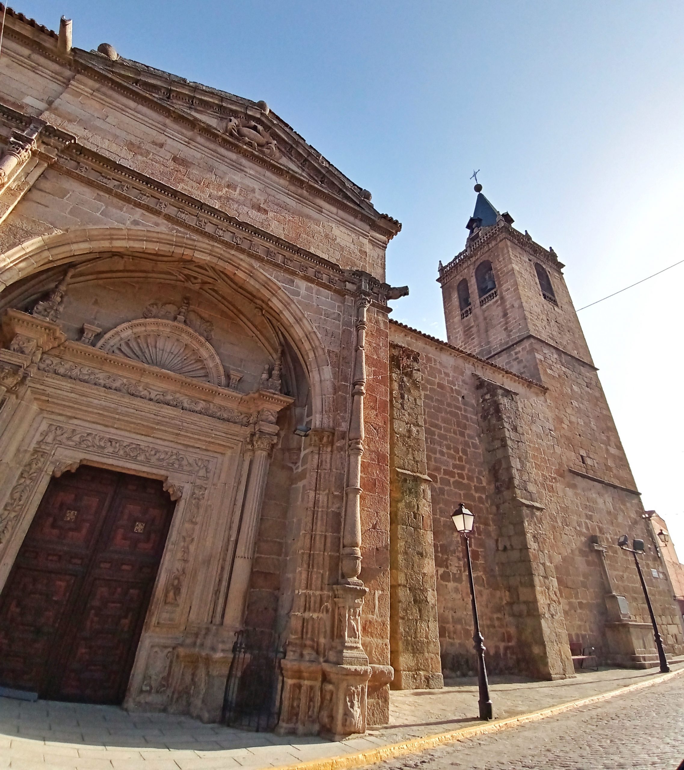 Almorox, un pueblo con encanto a 1h de Madrid.