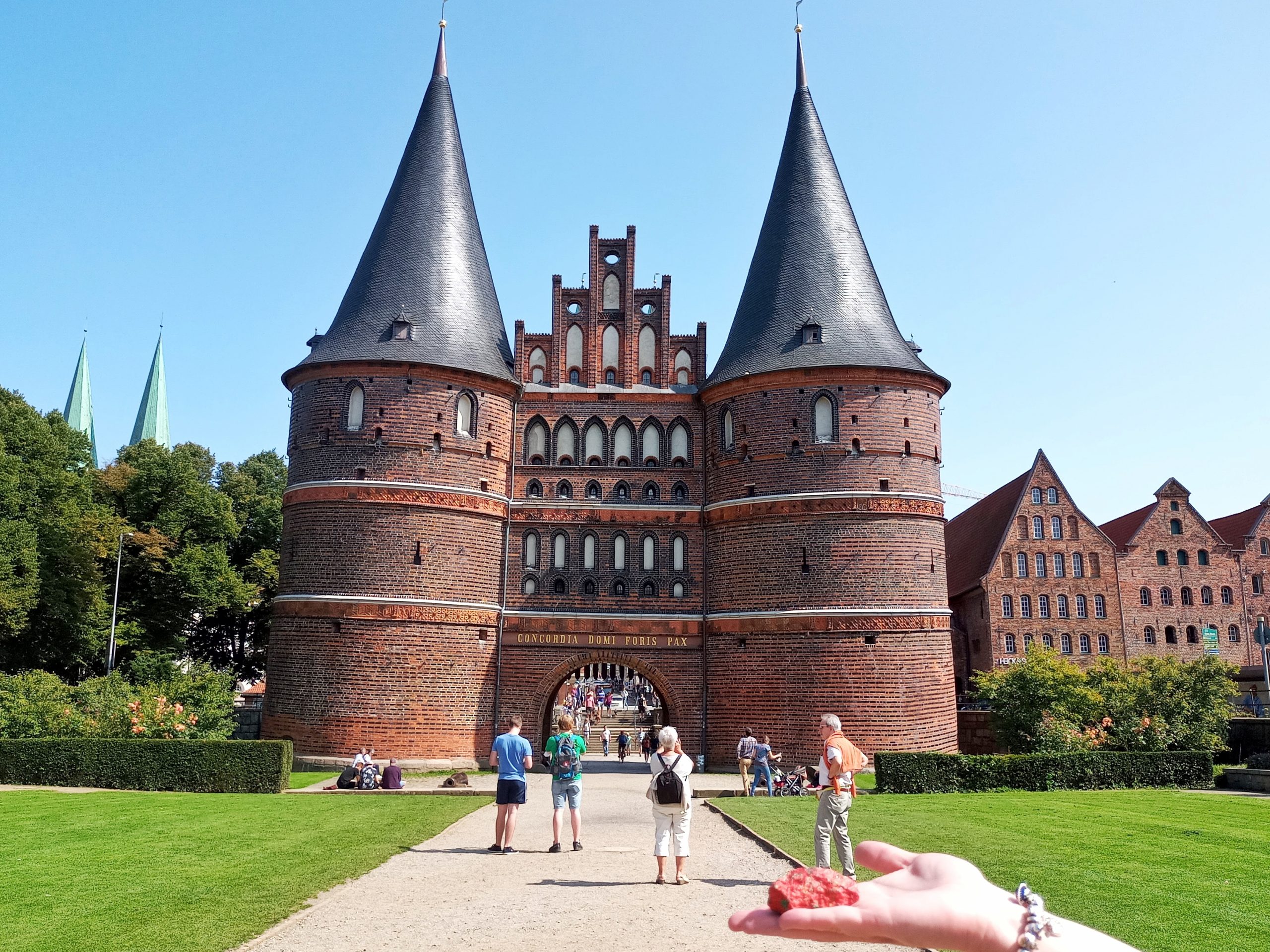 Ratzeburgo y Lübeck. Transpórtate a la Edad Media Alemana.