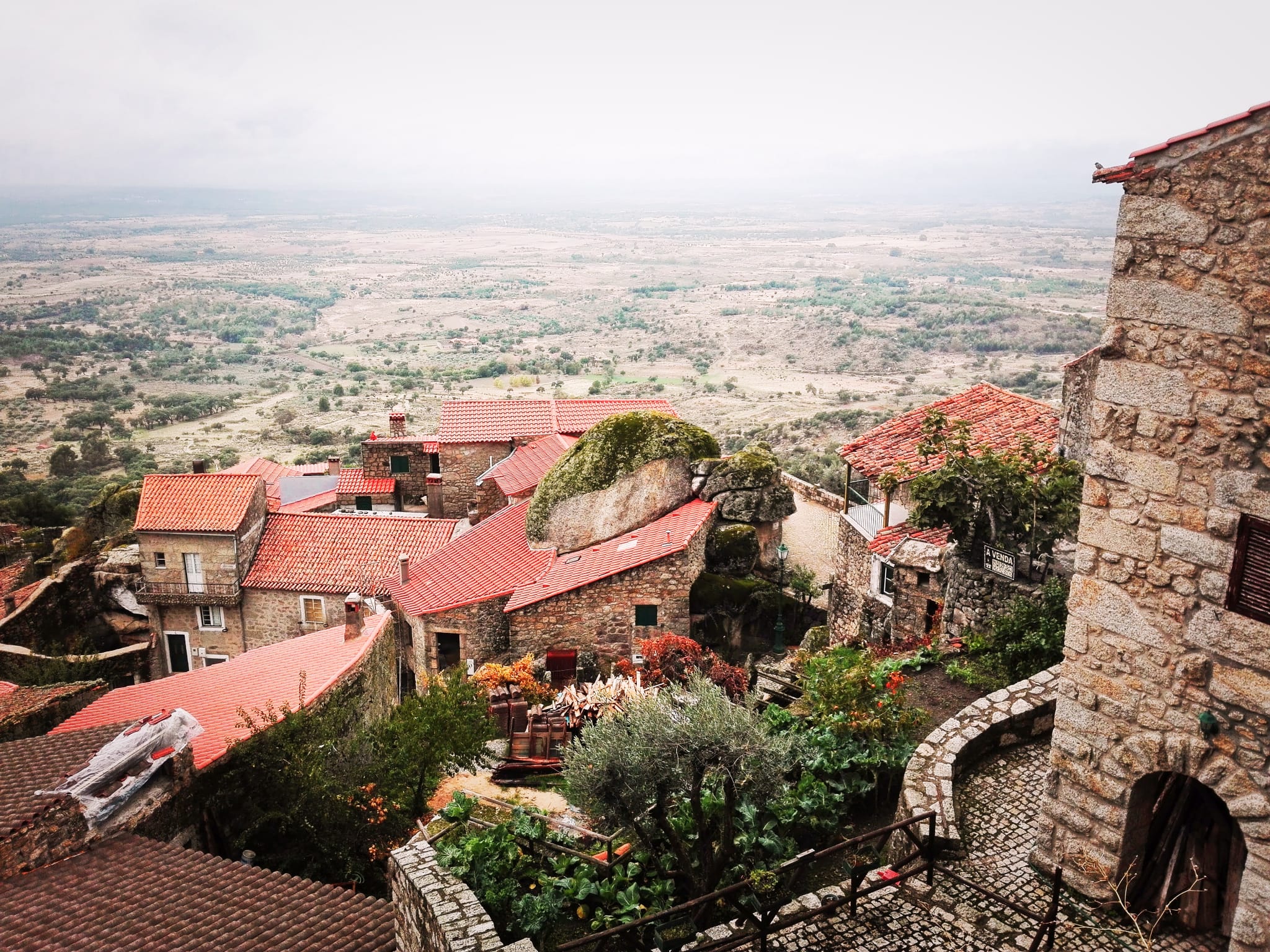 Visitamos Penha García, Monsanto e Idanha a Velha. 3 lugares con mucho encanto a 1h de la Sierra de Gata