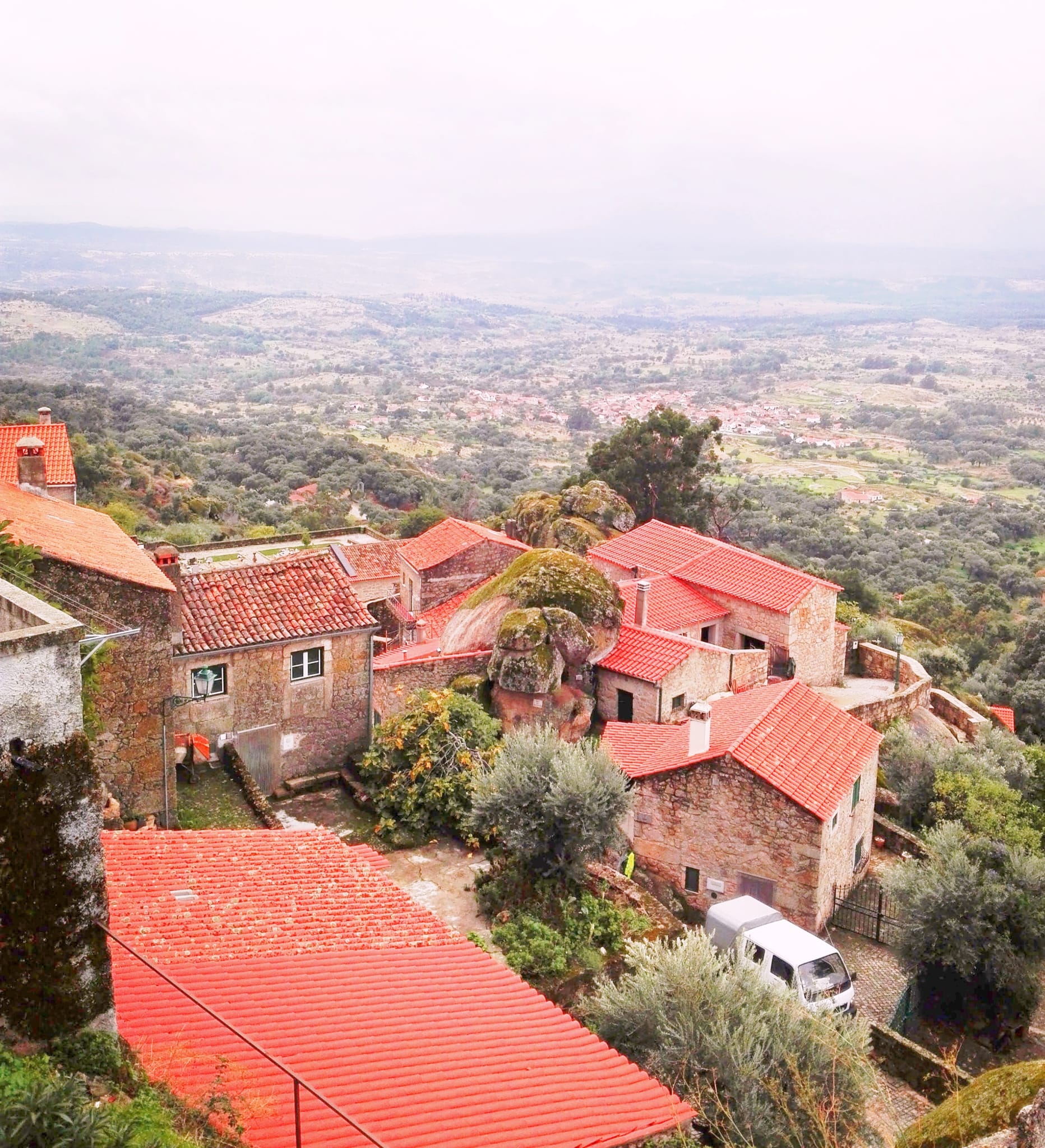 Visitamos Penha García, Monsanto e Idanha a Velha. 3 lugares con mucho encanto a 1h de la Sierra de Gata