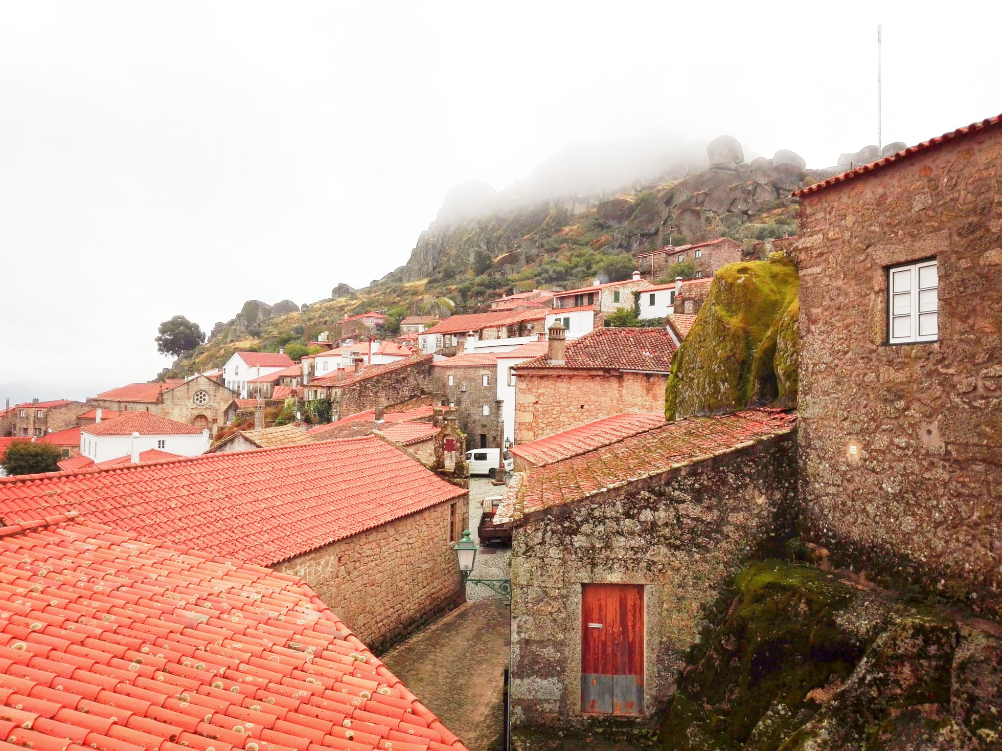 Visitamos Penha García, Monsanto e Idanha a Velha. 3 lugares con mucho encanto a 1h de la Sierra de Gata