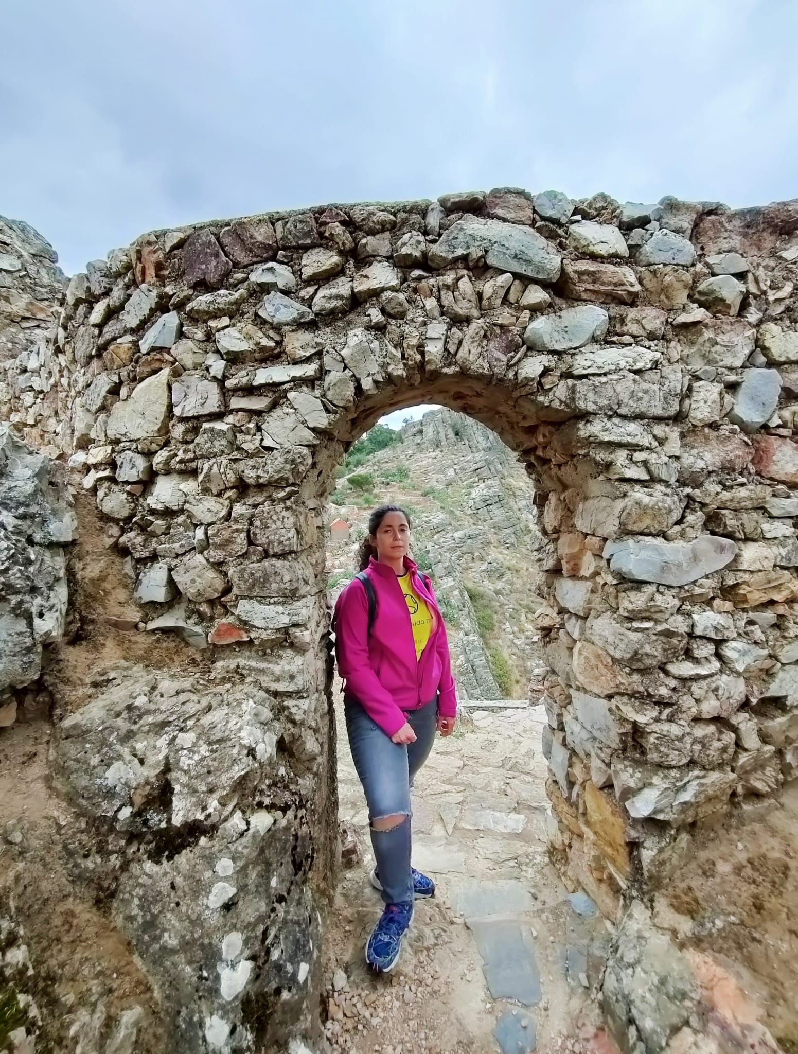 Visitamos Penha García, Monsanto e Idanha a Velha. 3 lugares con mucho encanto a 1h de la Sierra de Gata