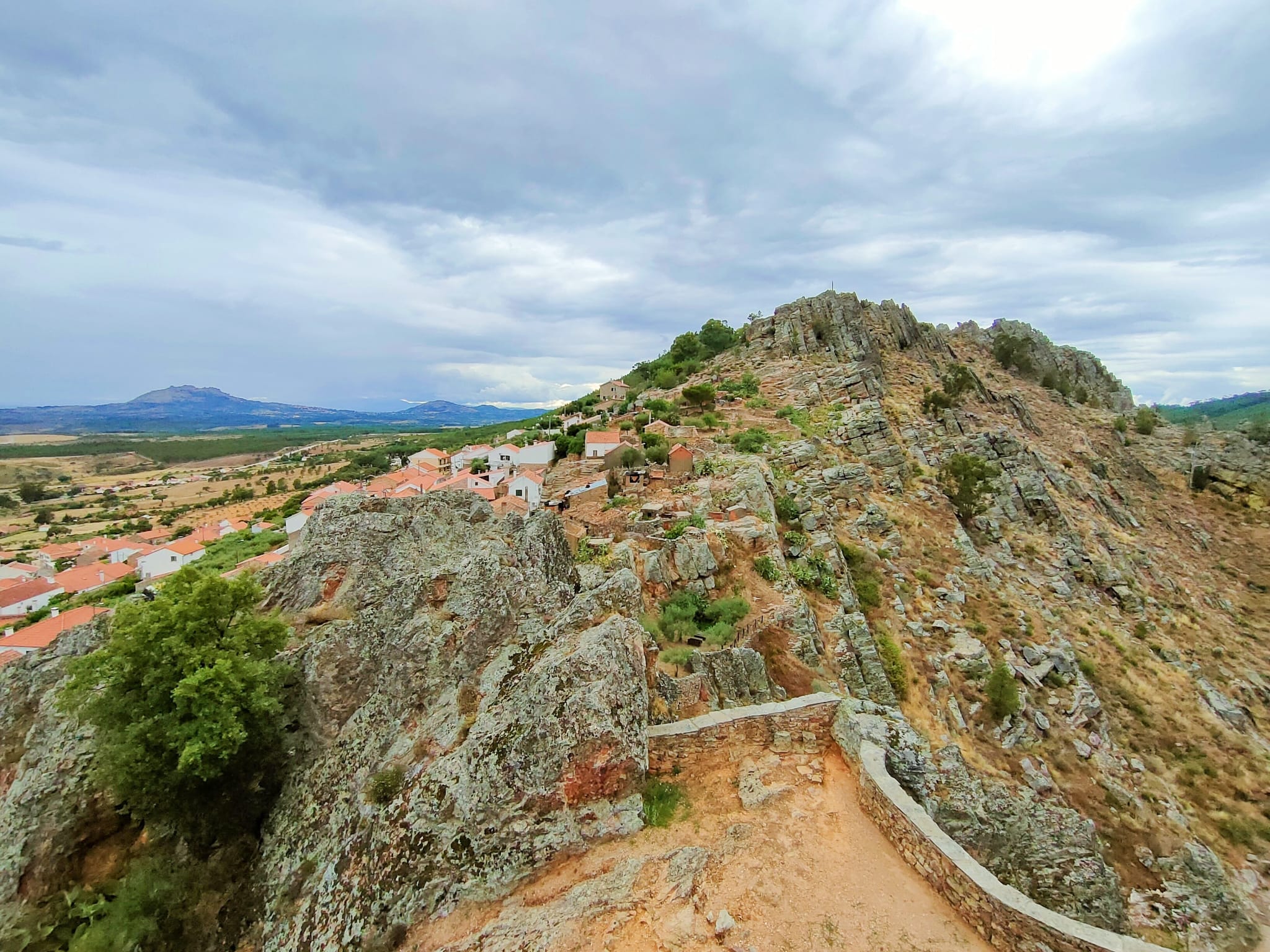 Visitamos Penha García, Monsanto e Idanha a Velha. 3 lugares con mucho encanto a 1h de la Sierra de Gata