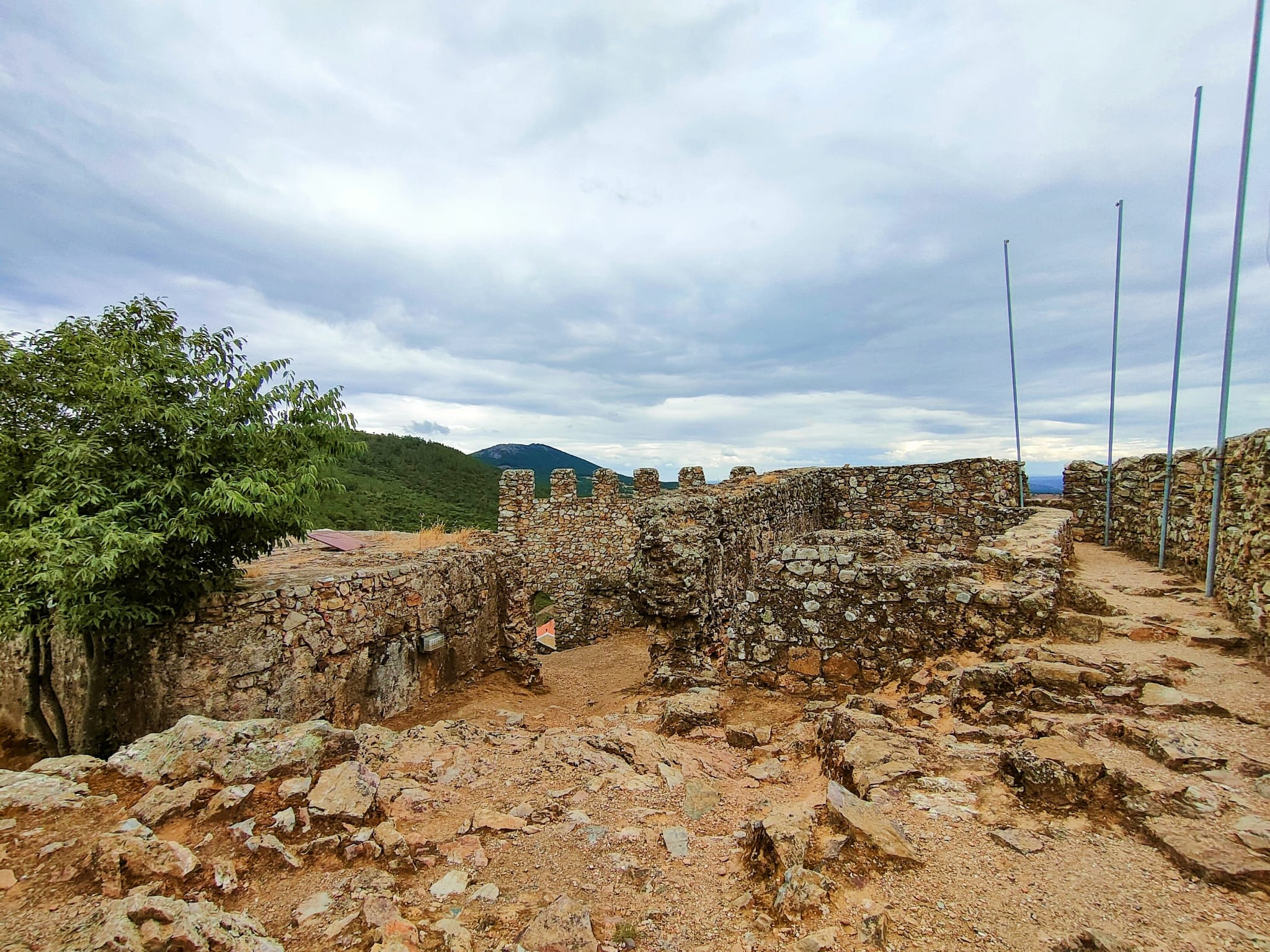 Visitamos Penha García, Monsanto e Idanha a Velha. 3 lugares con mucho encanto a 1h de la Sierra de Gata