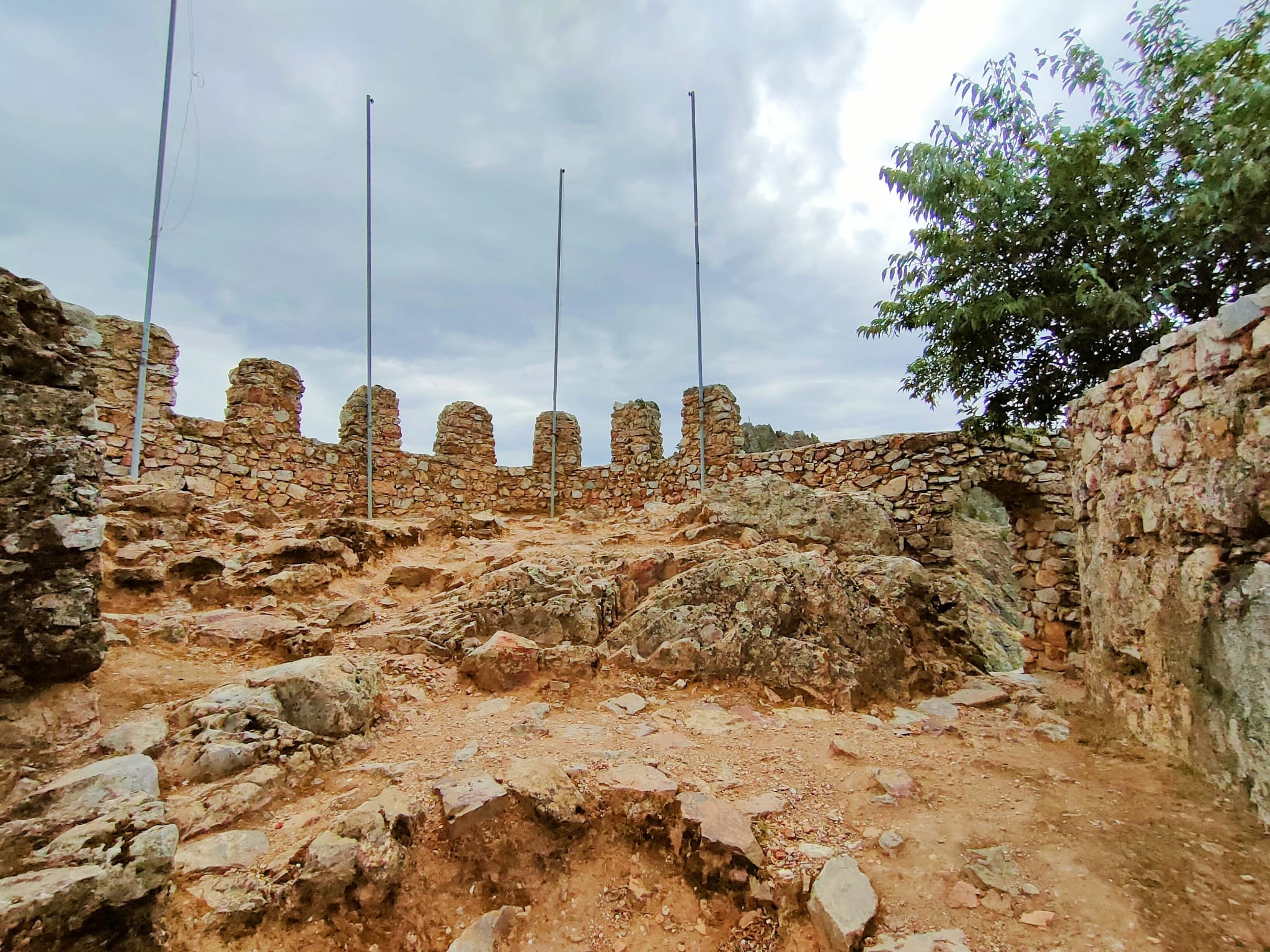 Visitamos Penha García, Monsanto e Idanha a Velha. 3 lugares con mucho encanto a 1h de la Sierra de Gata