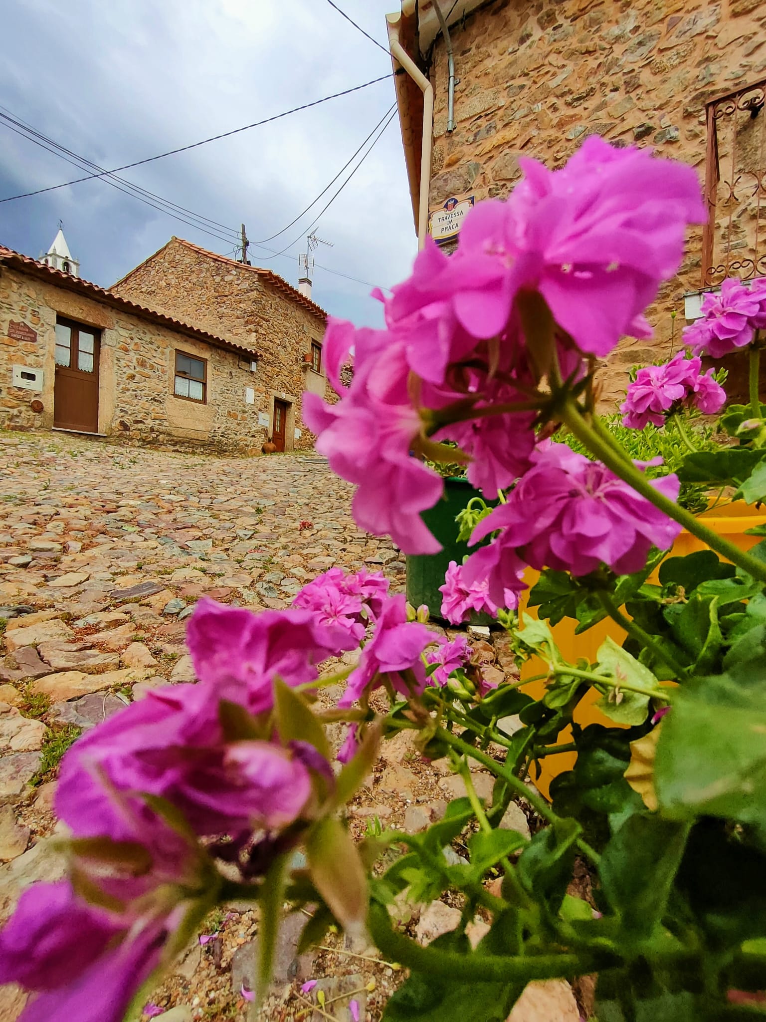 Visitamos Penha García, Monsanto e Idanha a Velha. 3 lugares con mucho encanto a 1h de la Sierra de Gata