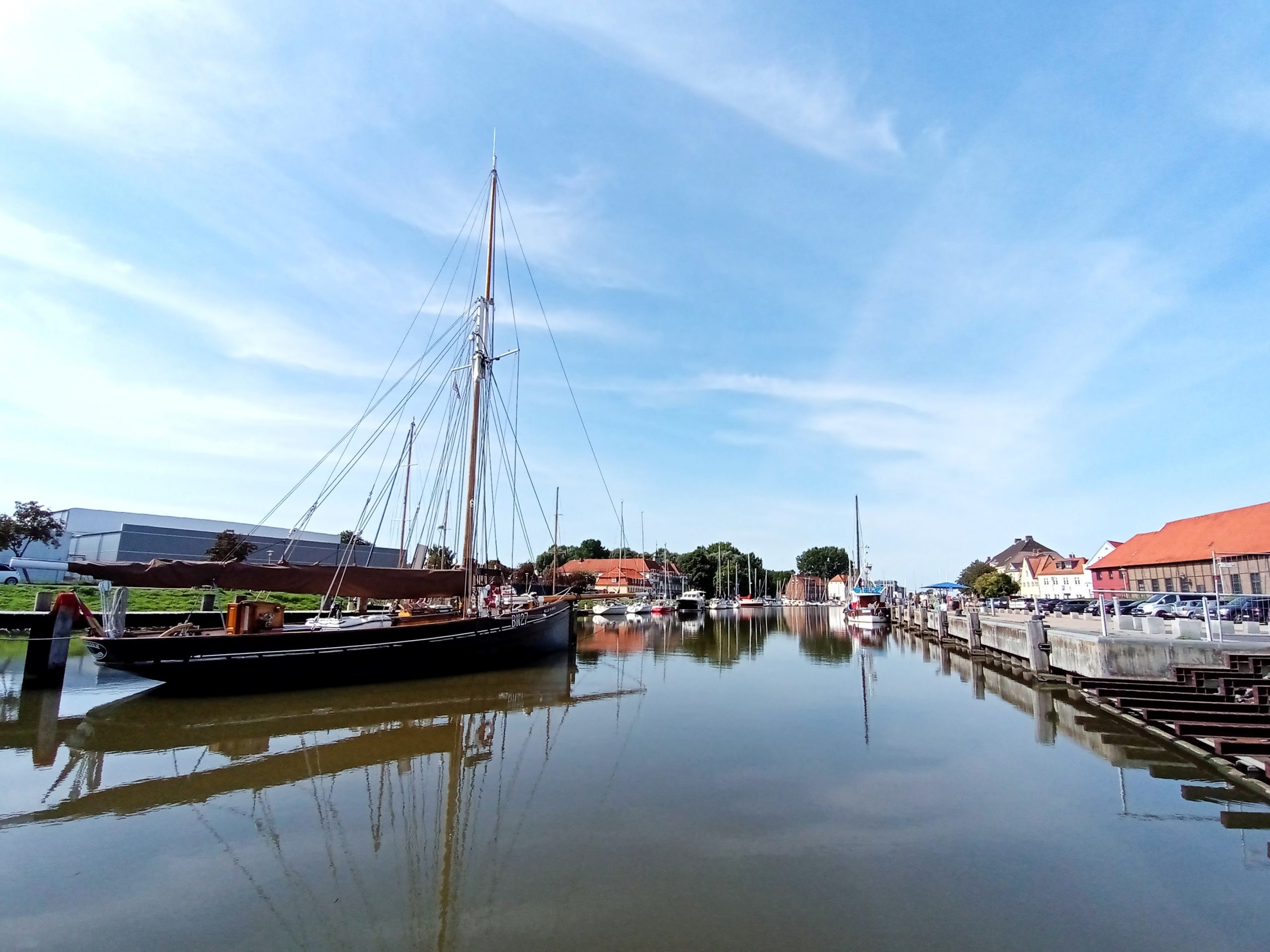 Gluckstadt, Husum y Nordstrand: El norte de Alemania en estado puro