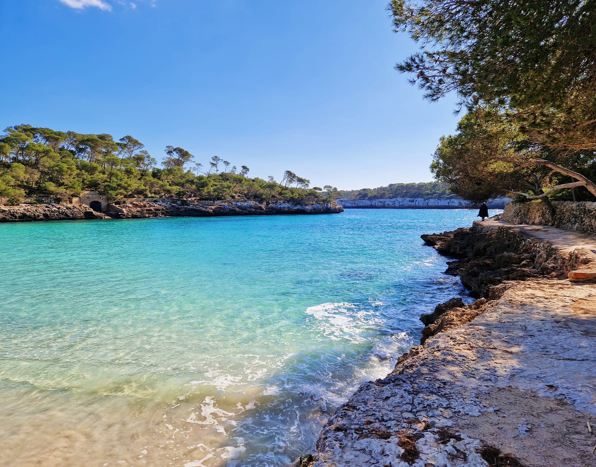 4 calas + 1 playa que no te puedes perder en Mallorca