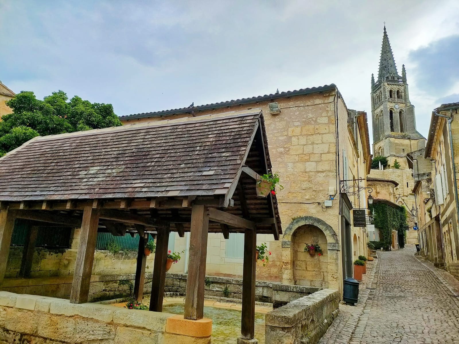 Saint Emilion