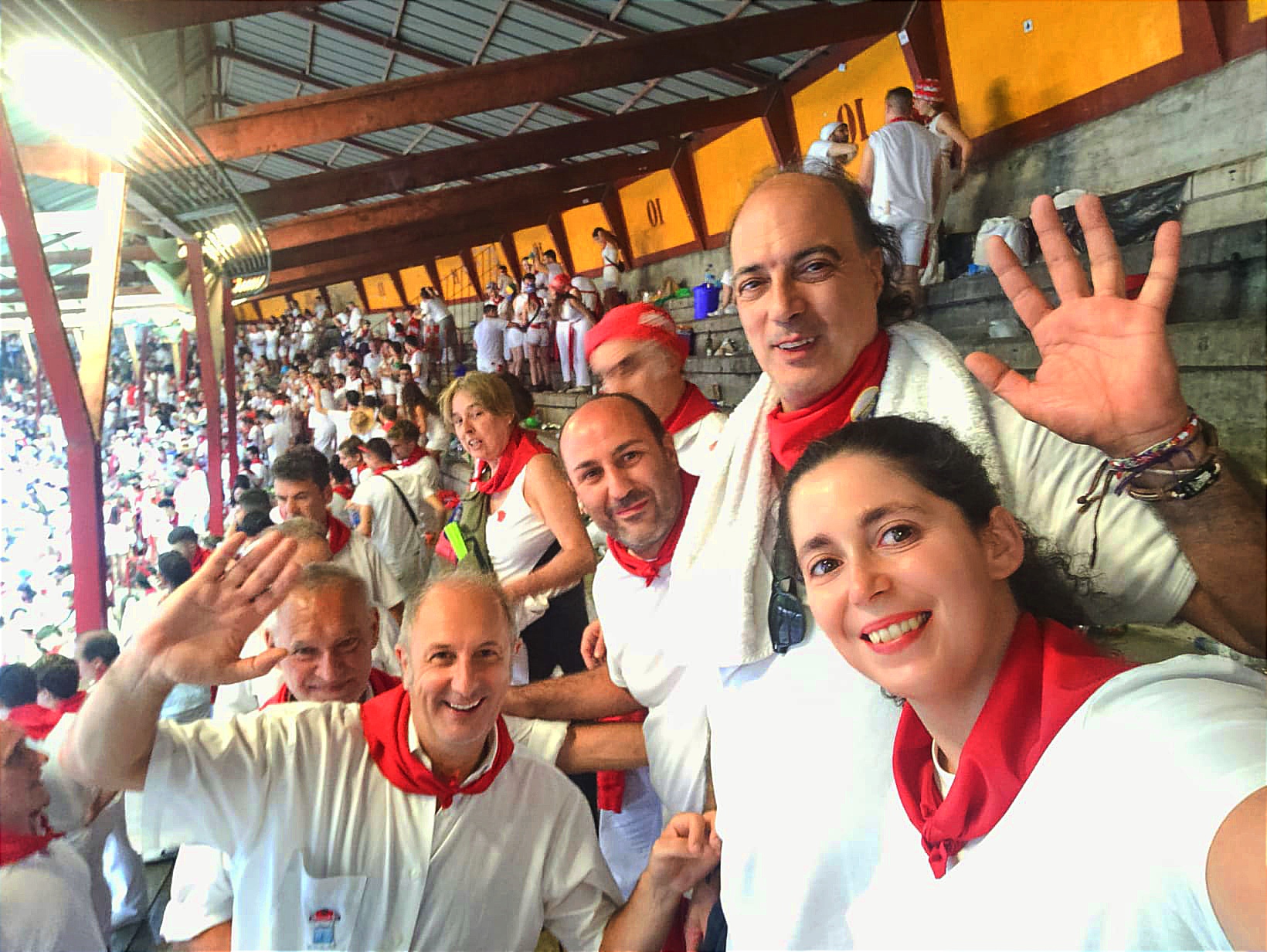 Pamplona Plaza de Toros