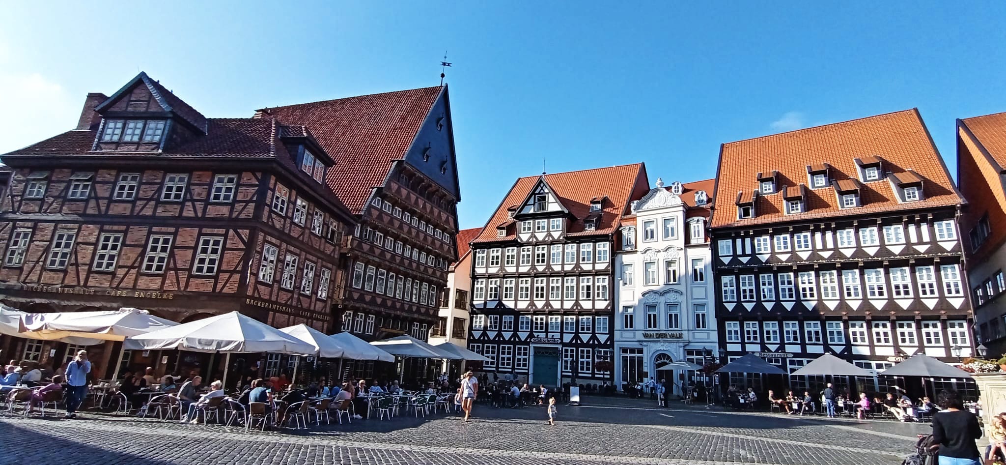 Goslar y Hildesheim: Un viaje en el tiempo por la Alemania Imperial