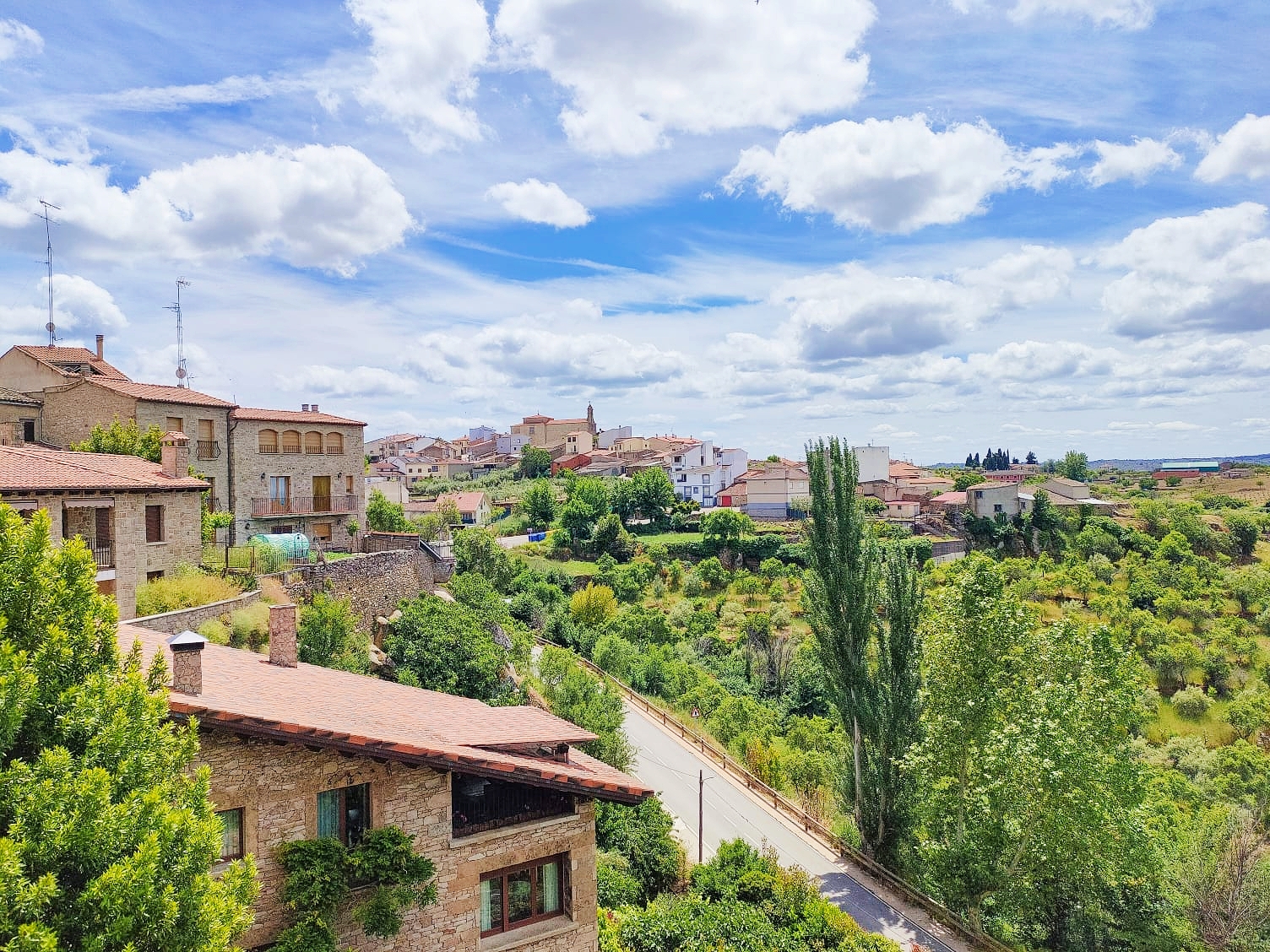 Fermoselle Zamora Vive La Vida Roca