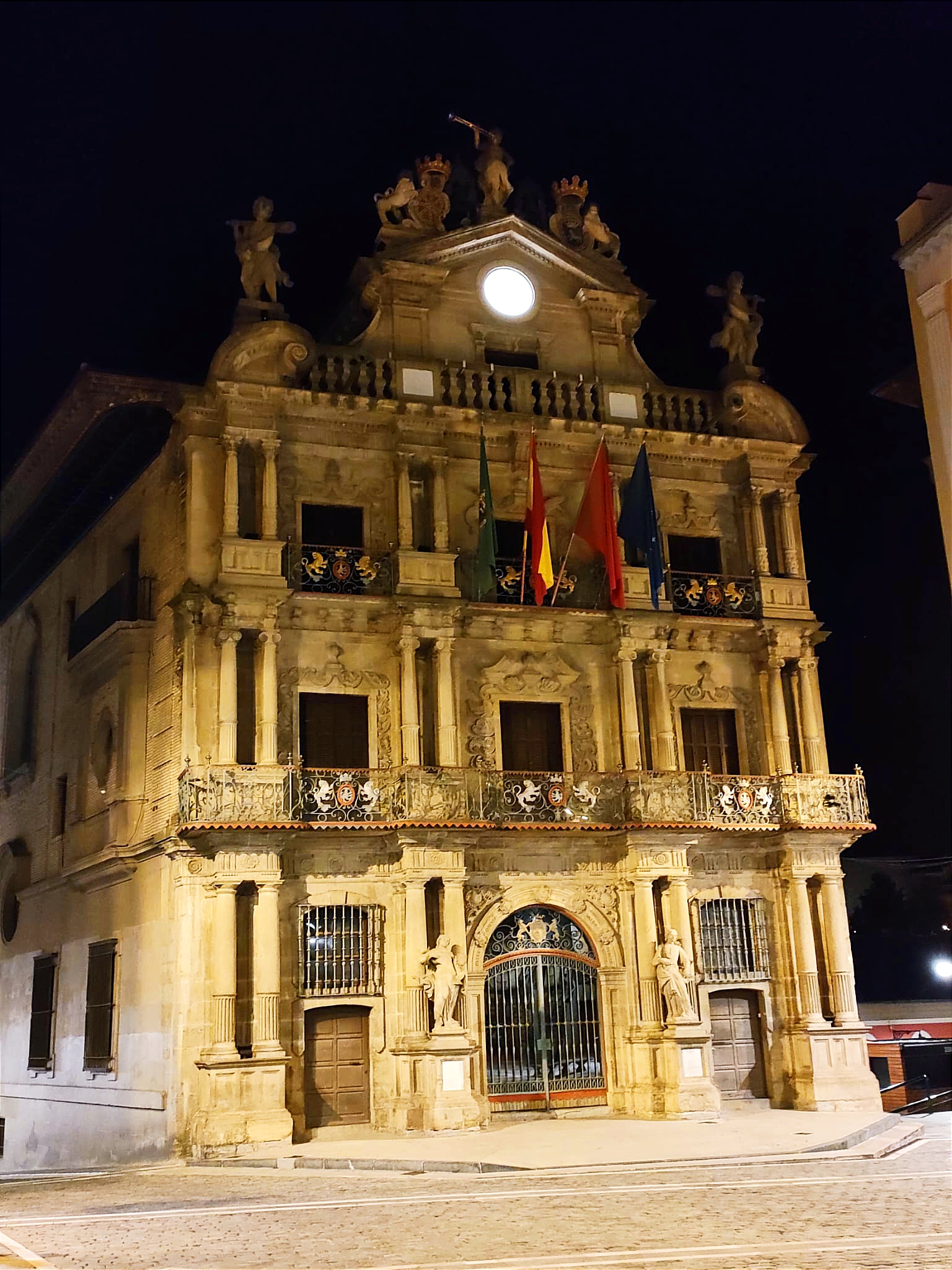 Ayuntamiento Pamplona