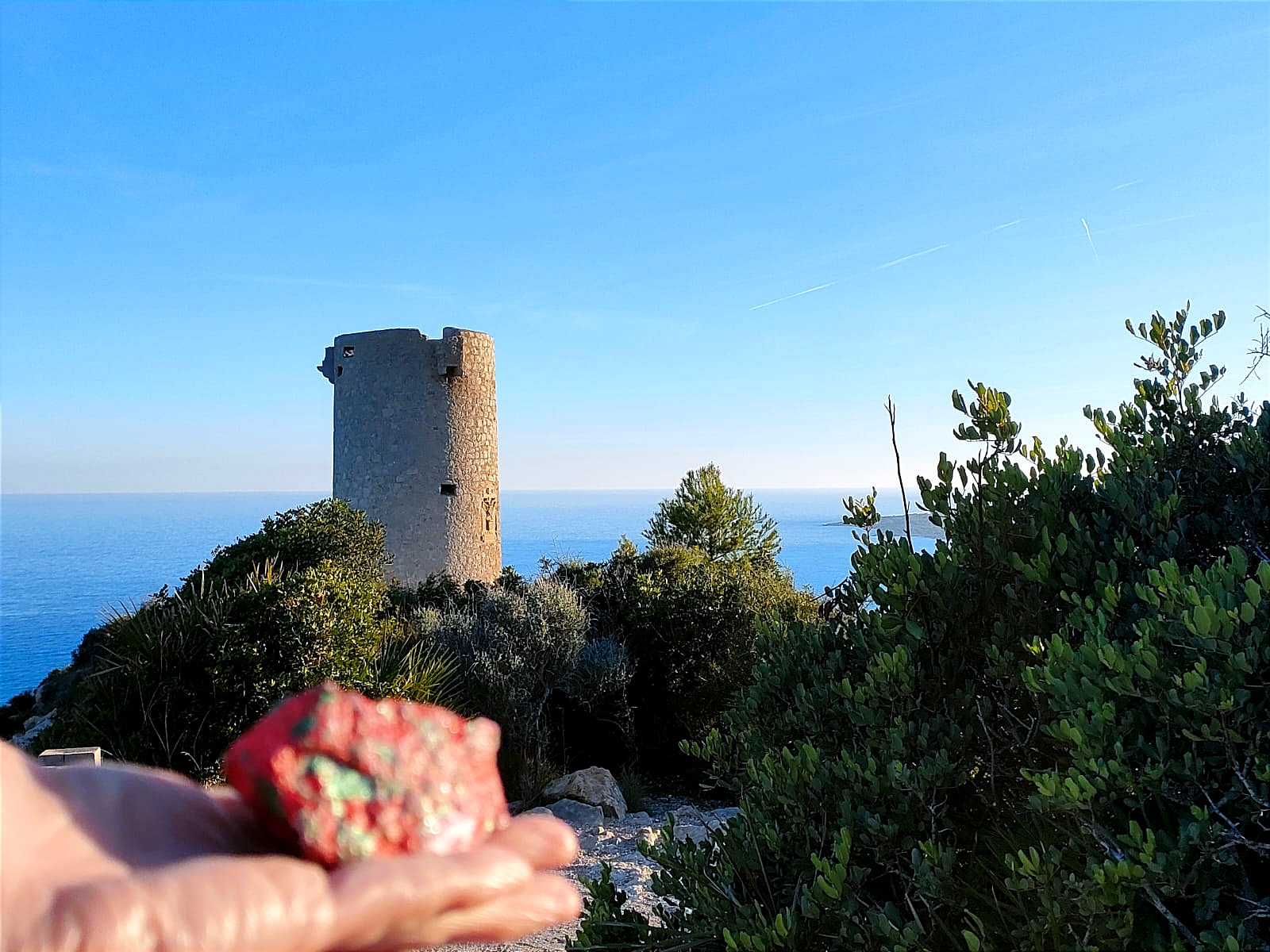 Parque Natural Sierra de Irta