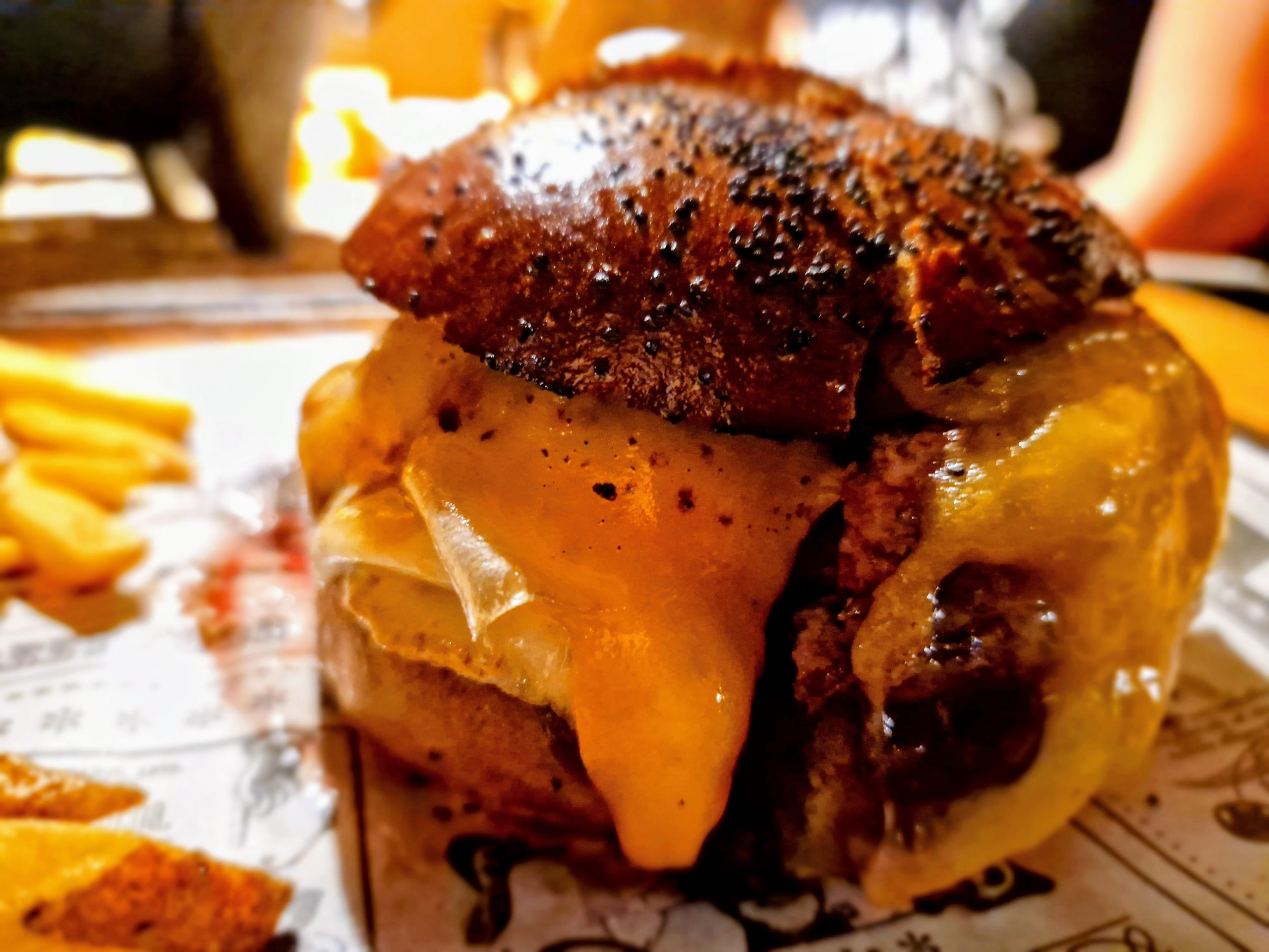 Las 10 Mejores Hamburguesas de Madrid + Mención Especial: Nuestro Reto Burger